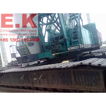 250ton Hydraulic Lattice Boom Kobelco Crane (CKE2500)